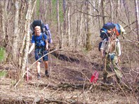 Первый экипаж.